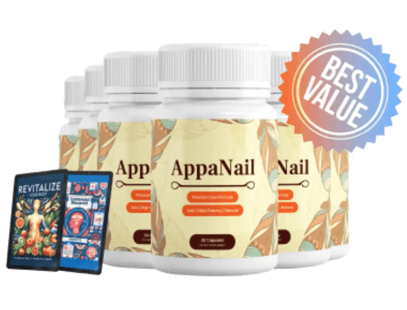 appanail order